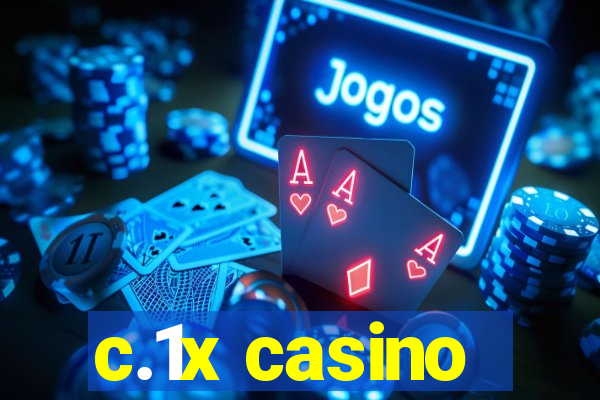 c.1x casino